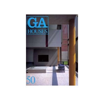 GA HOUSES　50　Franklin D・Israel／Dean Nota