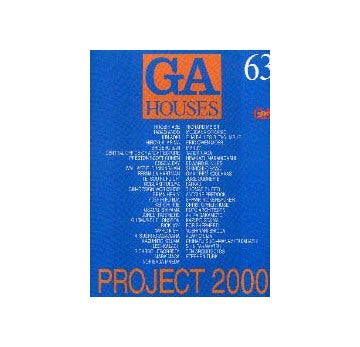 GA HOUSES63 PROJECT2000