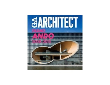 GA ARCHITECT　TADAO ANDO Vol.5　2008-2015　GAアーキテクト 安藤忠雄