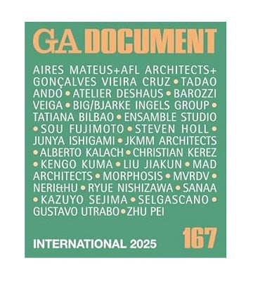 GA DOCUMENT 167 INTERNATIONAL 2025