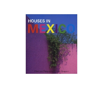 HOUSES IN MEXICO メキシコの住宅
