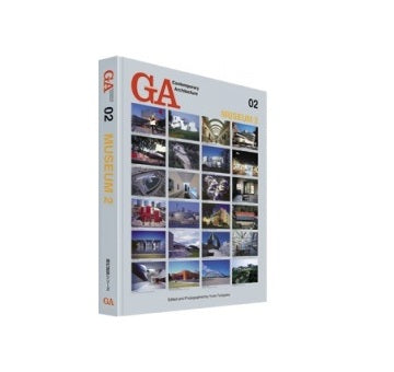 GA Contemporary Architecture 02
MUSEUM 2　美術館