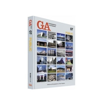GA Contemporary Architecture 07 PUBLIC
公共建築