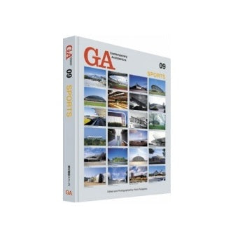 GA Contemporary Architecture 09 SPORTS
スポーツ施設