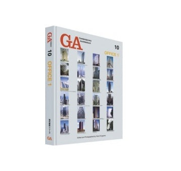 GA Contemporary Architecture 10 OFFICE 1
オフィスビル