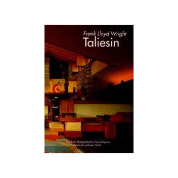 GA TRAVELER 002
Frank Lloyd Wright Taliesin タリアセン・イースト