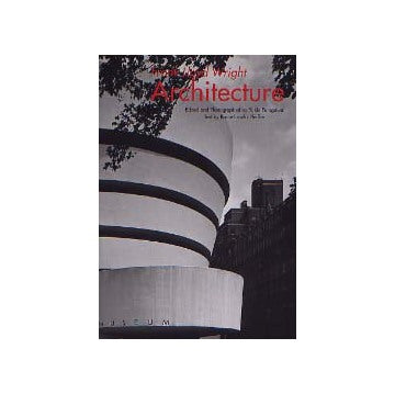 GA TRAVELER 007
Frank Lloyd Wright Architecture