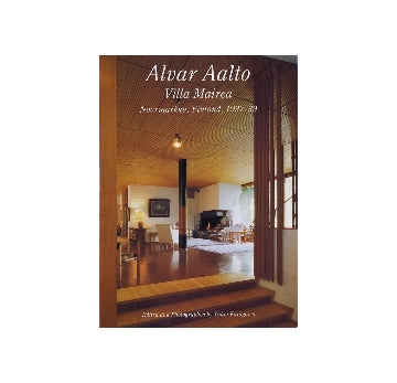 世界現代住宅全集 01 Alvar Aalto　Villa Mairea
アルヴァ・アアルト　ヴィラ・マイレア