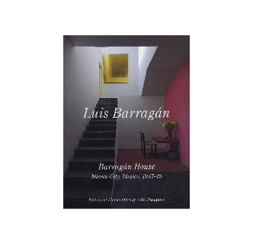 世界現代住宅全集 02　Luis Barragan　Barragan House
バラガン自邸　ルイス・バラガン
