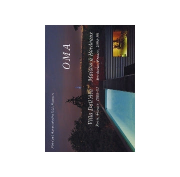 世界現代住宅全集 03　OMA　Villa Dall'Ava, Maison a Bordeaux
ヴィラ・ダラヴァ、ボルドーの家