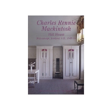 世界現代住宅全集 11　Charles Rennie Mackintosh Hill House
チャールズ・レニー・マッキントッシュ　ヒル・ハウス