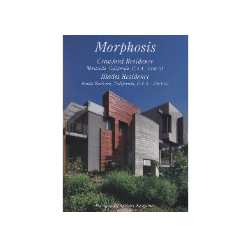 世界現代住宅全集 15　Morphosis
モーフォシス　クロフォード邸、ブレーズ邸