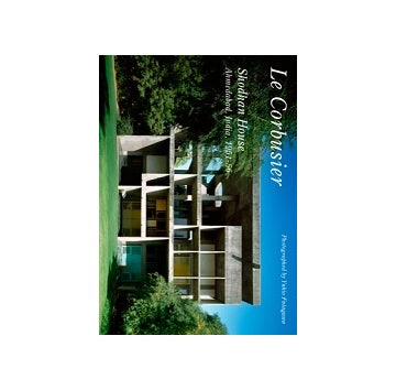 世界現代住宅全集 16　Le Corbusier
Shodhan House ル・コルビュジエ ショーダン邸