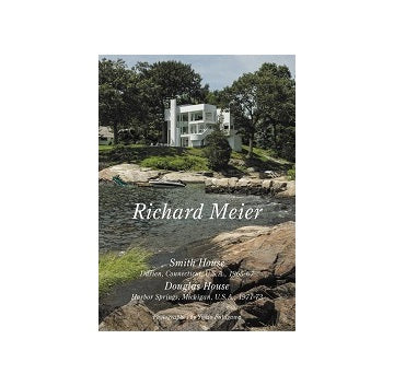 世界現代住宅全集 17　Richard Meier
リチャード・マイヤー　スミス邸、ダグラス邸　