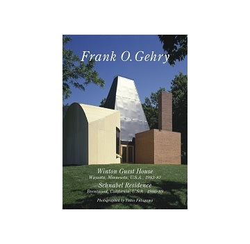 世界現代住宅全集 18　Frank O. Gehry　フランク・O・ゲーリー
ウィントン・ゲストハウス、シュナーベル邸