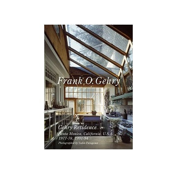 世界現代住宅全集 20　Frank O Gehry
Gehry Residence　フランク・O・ゲーリー　ゲーリー自邸