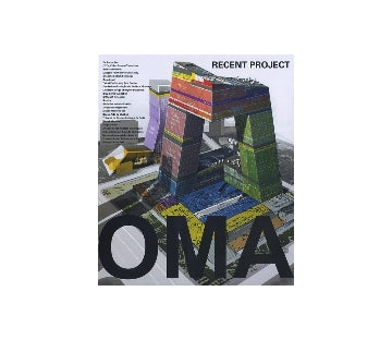 OMA RECENT PROJECT
OMA　最新プロジェクト