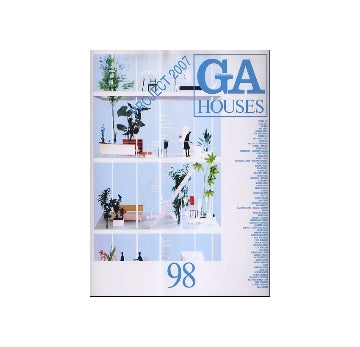 GA HOUSES 98　PROJECT 2007