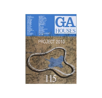 GA HOUSES 115 PROJECT 2010