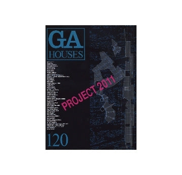 GA HOUSES 120 PROJECT 2011
