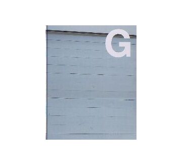 G 　青木淳／ホンマタカシ／秋山具義