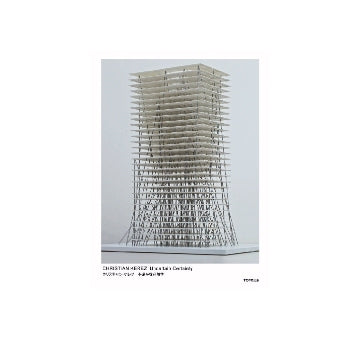 クリスチャン・ケレツ　不確かな必然性
CHRISTIAN KEREZ Uncertain Certainly