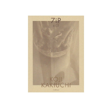 7inch Project　#03 KOJI KAKIUCHI　垣内光司