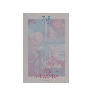 7inch Project　#04 YO SHIMADA　島田陽