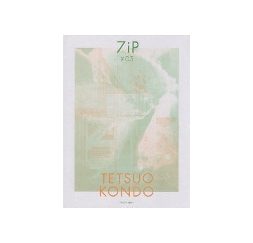 7inch project　#05 TETSUO KONDO　近藤哲雄