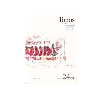 Topos 24 ランドスケープと交通