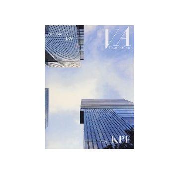 建築画報　VA　339　KPF