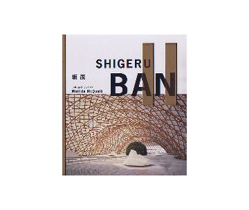 坂茂　SHIGERU BAN（日本語版）