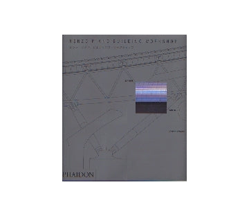 レンゾ・ピアノ・ビルディング・ワークショップ Vol.3 日本語版