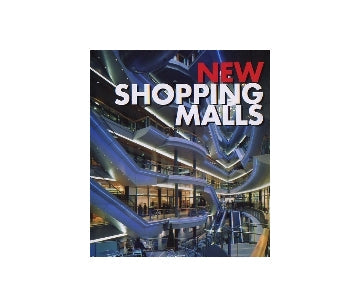 NEW SHOPPING MALLS
ニュー・ショッピング・モール