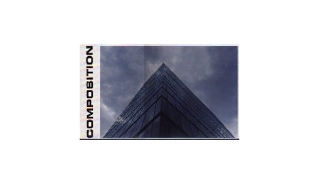 COMPOSITION　TORANOMON TOWERS
構成　虎ノ門タワーズ　上田義彦写真集