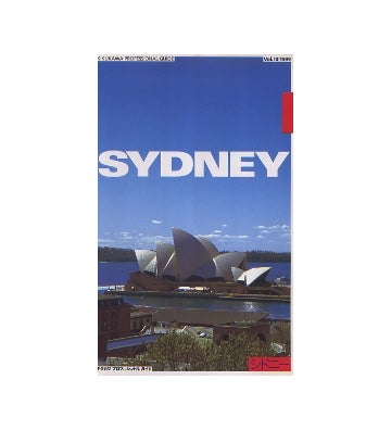 キクカワプロフェッショナルガイド 10  シドニー