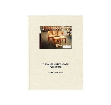 THE AMERICAN VINTAGE FURNITURE