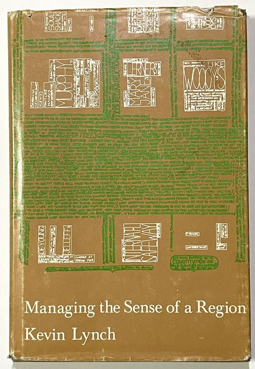 Managing the Sense of a Region