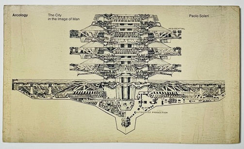 Arcology：The City in the Image of Man　3版