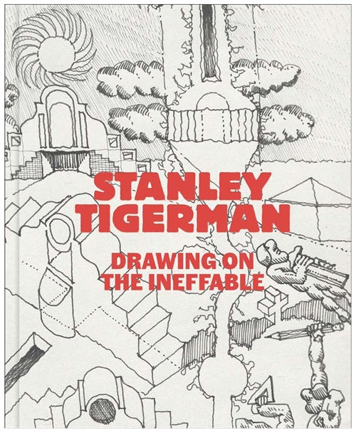 Stanley Tigerman Drawing on the Ineffable