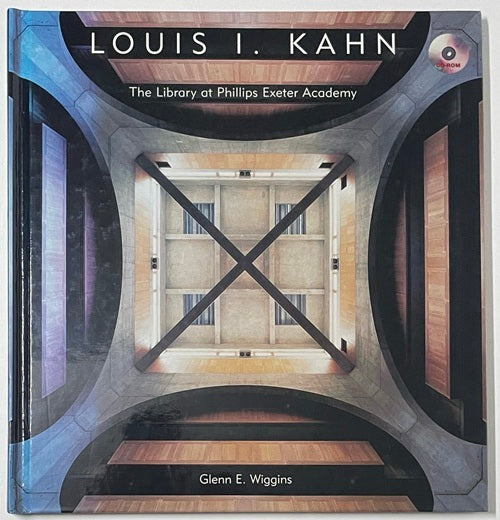 Louis I Kahn The Library at Phillips Exeter Academy