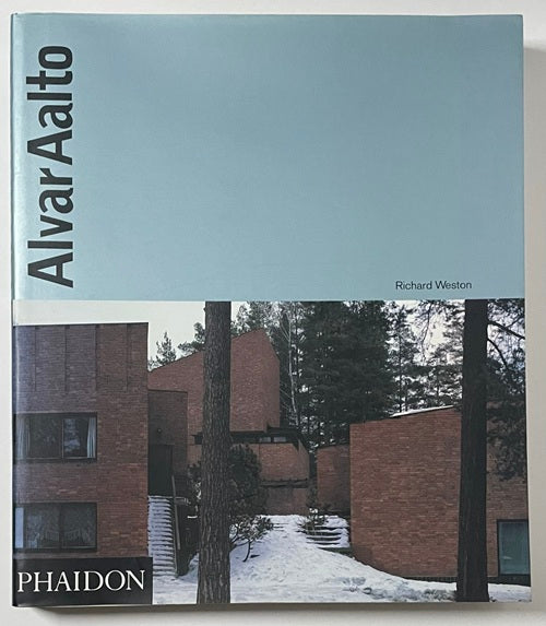 ALVAR AALTO　アルヴァ・アアルト