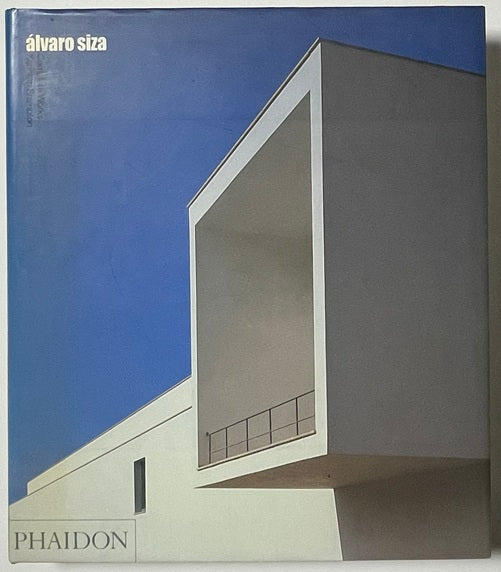alvaro siza Complete Works　アルヴァロ・シザ作品集