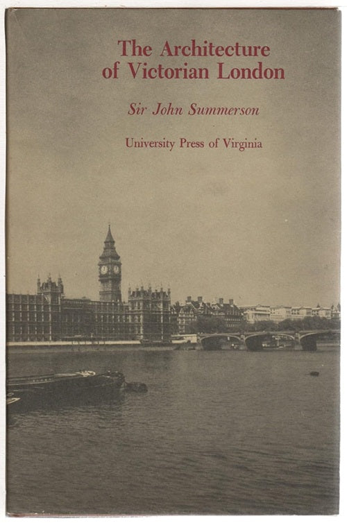 The Architecture of Victorian London