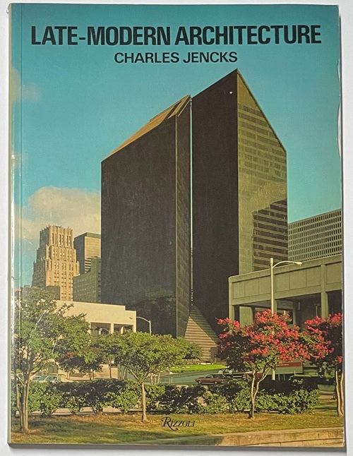Late-Modern Architecture
