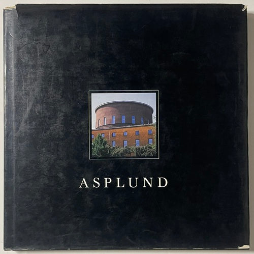 ASPLUND　アスプルンド