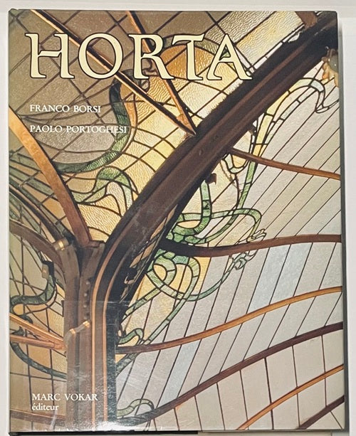 VICTOR HORTA ヴィクトール・オルタ