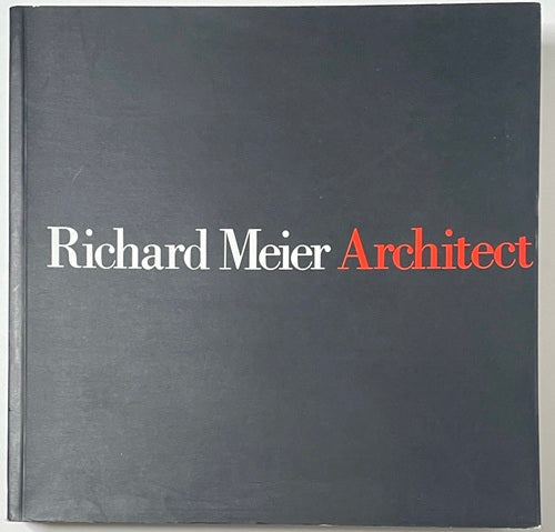 RICHARD MEIER ARCHITECT Vol 2
リチャード・マイヤー作品集 1985／1991