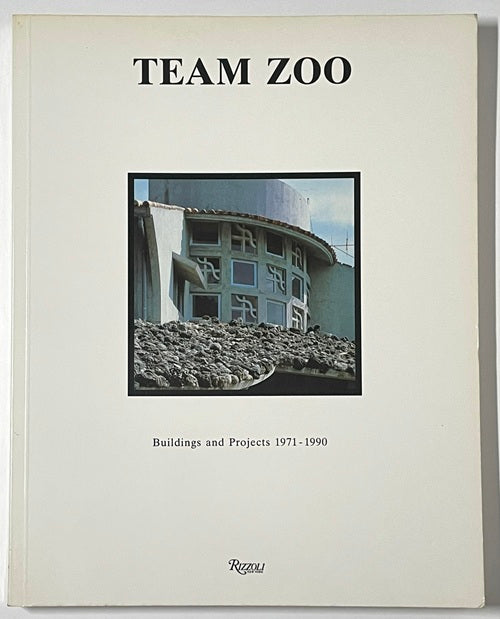 Team Zoo Buildings and Project 1971-1990