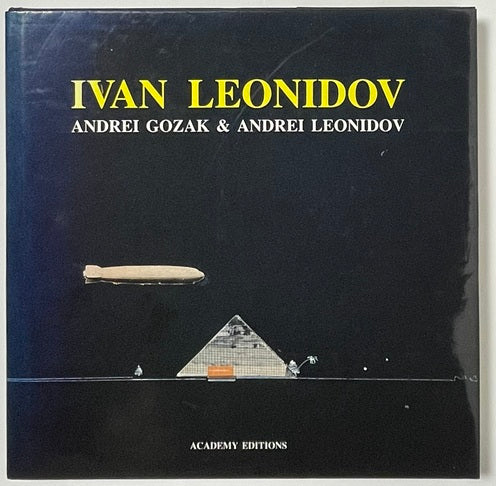 IVAN LEONIDOV